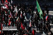 دعوت شورای هماهنگی از مردم برای حضور در آیین تشییع قائد شهید امت