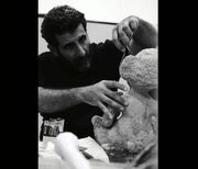 علی ملک، هنرمند مجسمه‌ساز درگذشت