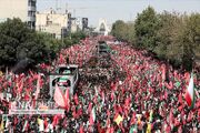 پیکر رهبر شهید تا پیش از اذان مغرب به قم منتقل می‌شود/مردم فراتر از پیش‌بینی‌ها در مراسم تشییع حضور یافتند