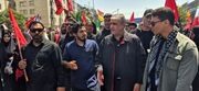 مردم ایران راه امام شهیدمان را ادامه خواهند داد