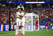 پرتغال 0 - 1 اسپانیا ؛ پایان رویای کریستیانو رونالدو