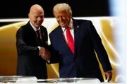 جام جهانی زیر سایه سیاست؛ از دخالت ترامپ تا حمایت فیفا از پرچم فلسطین