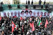 رویترز: پیام تشییع رهبر انقلاب به واشنگتن؛ ایران از موضع ضعف مذاکره نمی‌کند