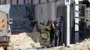 دستگیری دو فلسطینی در کرانه باختری اشغالی