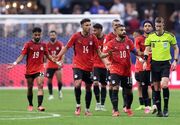 مصر خواستار کنار گذاشتن داور بازی با آرژانتین شد