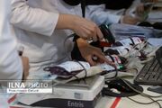 نیاز فوری خراسان رضوی به گروه‌های خونی O منفی و AB مثبت