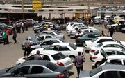 تله بزرگ بازار خودروهای دست‌دوم؛ پول می دهید اما خبری از سند زدن نیست!