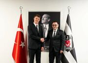 دروازه بان بایرن مونیخ راهی بشیکتاش ترکیه شد