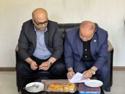 صدور اسناد ۳۵ هکتار طرح توسعه شهرک صنعتی کاسپین