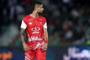هافبک پرسپولیس با فولاد خوزستان به توافق رسید