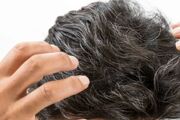 با این روش موهای سفید از بین می‌روند؟