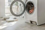 آموزش تخلیه آب ماشین لباسشویی و رفع گرفتگی