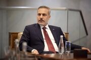 فیدان به اوکراین سفر می‌کند
