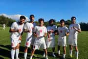 گام دوم شاگردان حدادی‌فر در ترکیه با پیروزی برداشته شد