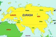 محور جدید اوراسیایی در حال به چالش کشیدن سلطه غرب