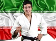 طلای آسیا بر گردن نابغه ایرانی؛ سبحان حکیمی قهرمان شد