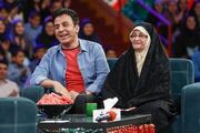 عموپورنگ چه کرده که مردم غم او برای از دست دادن مادرش را غم خودشان می دانند؟