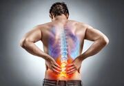 چطور در خانه دیسک کمر را تشخیص دهیم؟