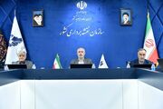 نشست شورای معاونان سازمان برنامه و بودجه کشور برگزار شد