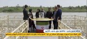 آنتن شبکه سه به جنوب کشور کوچ کرد؛ از مسجد جامع خرمشهر تا بیمارستان شهید بقایی