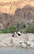 نجات جان طبیعت‌گرد در منطقه حفاظت‌شده دربند مشکول با اقدام به‌موقع محیط‌بانان