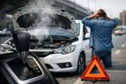 علت حرکت نکردن ماشین اتومات در دنده جلو چیست؟