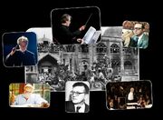 از خرمشهر تا لنینگراد؛ موسیقی در خط مقدم جنگ قرار دارد/ ایرانیان همراه با موسیقی مقاومت را تجربه می‌کنند