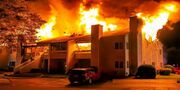 آتش‌سوزی‌های عمدی چگونه لو می‌روند؟