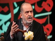 معاون امور فرهنگی درگذشت مهدی آصفی را تسلیت گفت