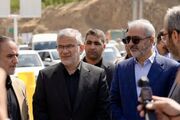 ۱۹ کیلومتر از آزادراه شمالی کرج به بهره‌برداری رسید/ کاهش زمان سفر از عظیمیه تا بهشت سکینه به ۱۰ دقیقه
