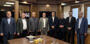 ترکیب جدید هیئت‌مدیره باشگاه آلومینیوم اراک معرفی شد