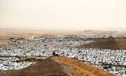استقبال زائران از مرز خسروی شتاب گرفت
