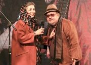 پست همسر مرحوم عبدی درپی درگذشت بازیگر توانای سینمای ایران