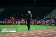 پیروز قربانی سرمربی آلومینیوم شد