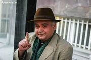 پیام تسلیت رئیس انجمن آثار و مفاخر فرهنگی در پی درگذشت اکبر عبدی