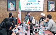 تشکیل پرونده برای ۱۳۲ شهید جنگ تحمیلی سوم در خوزستان / تقدیم ۱۴۴ شهید از آغاز جنگ تاکنون