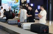 ثبت ۶۶ پرواز در فرودگاه بین‌المللی کیش
