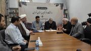 روایت دانشگاهی انقلاب در باغ موزه قصر