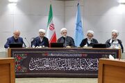نباید به اسم سرعت در رسیدگی‌ها چشم را بر اتقان آراء و دقت در رسیدگی‌ها بست