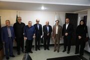 روایت ایستادگی یک برنامه‌ساز ایثارگر روشندل در رادیو ورزش