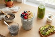 دانه چیا را چگونه مصرف کنیم؟