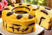 صفر تا صد نرم ترین کیک خانگی