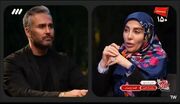 مصاحبه جدید ژیلاصادقی با پژمان «عشق ابدی»