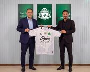 مطلق‌زاده به آلومینیوم اراک پیوست
