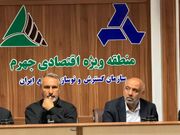 حقوق کارکنان زیرمجموعه وزارت تعاون باید متناسب با هزینه‌های زندگی باشد/وجود ۱۴۰۰ کارگر فاقد بیمه در جهرم و خفر