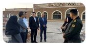شفیع‌آباد برای میزبانی شایسته از گردشگران جهانی آماده می‌شود