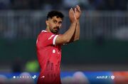 عالیشاه با پرسپولیسی ها خداحافظی کرد