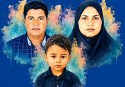 اولین تصویر از دو کودک بازمانده حمله به قشم
