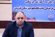 تکمیل بیمارستان 700 تختخوابی قزوین سرانه تخت بیمارستانی قزوین را از 1.5 به 2 ارتقا می‌دهد