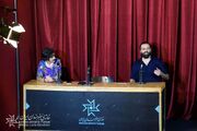 «صاد چشم و جیم گوش» در ستایش فرم و تصویرگری غیرمستقیم